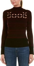 Bailey 44 Slalom Fair Isle Cutout Sweater Women - Bloomingdale s at Bloomingdales